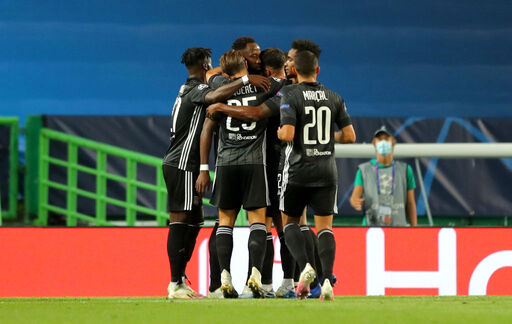 Il Lione elimina il Manchester City (Getty Images)