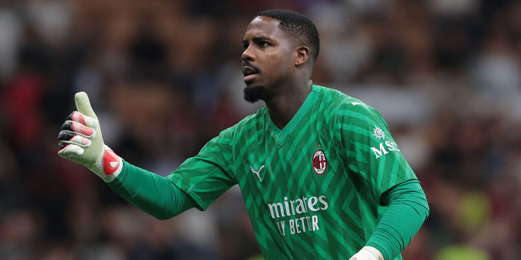 Coppa Italia, Milan-Lecce: formazioni ufficiali (Getty Images)