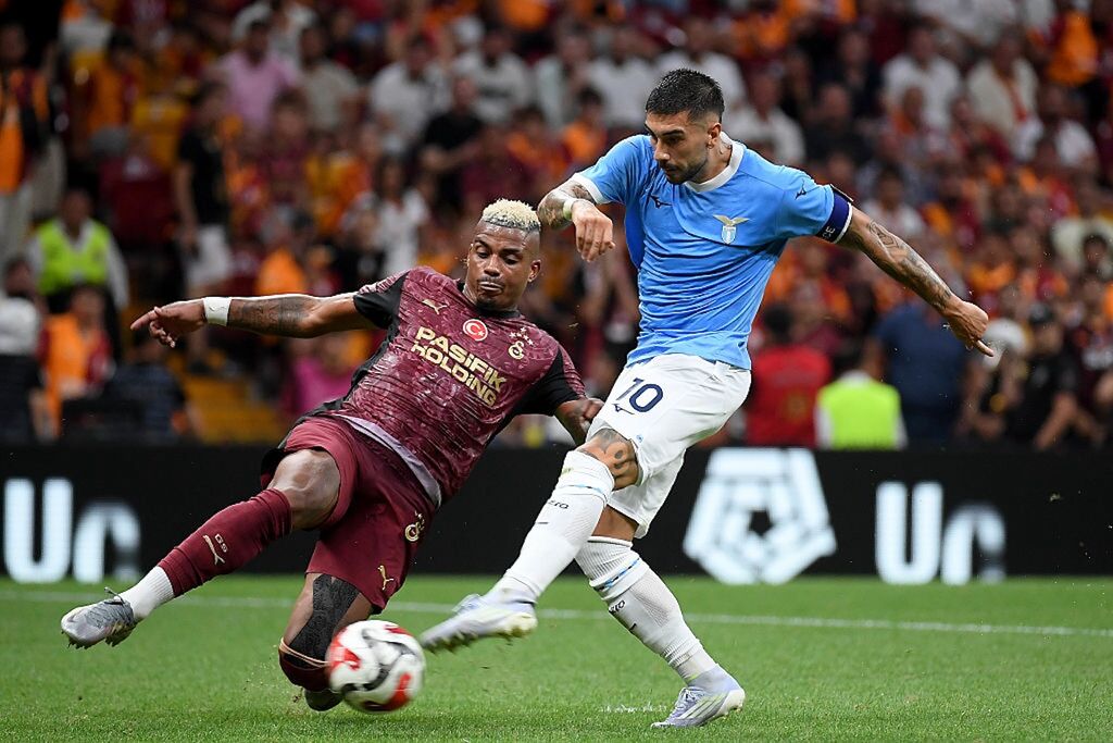 Lazio, pari in amichevole con il Galatasaray. A segno Zaccagni (Getty Images)