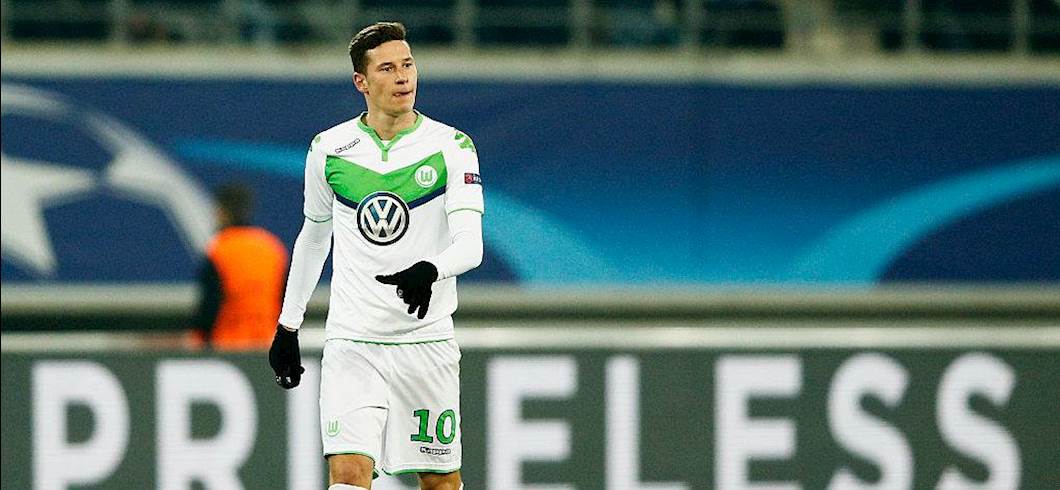 Copertina: Draxler ora rimpiange la Juventus: "Mi sarebbe piaciuto vincere Scudetto e Coppa Italia"