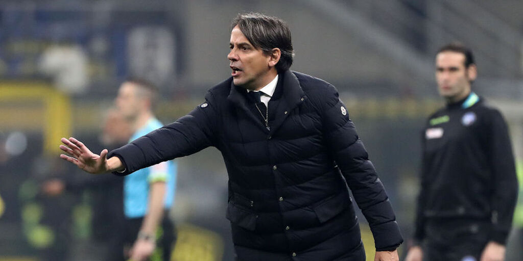 Le parole di Inzaghi dopo Bologna-Inter (Getty Images)