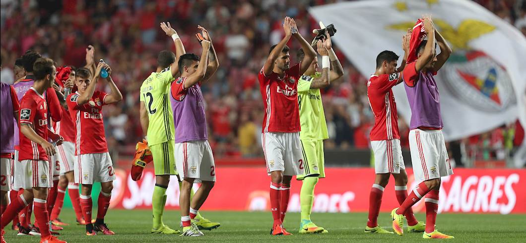 Copertina: EuroItalia, le schede dei nostri avversari: Benfica