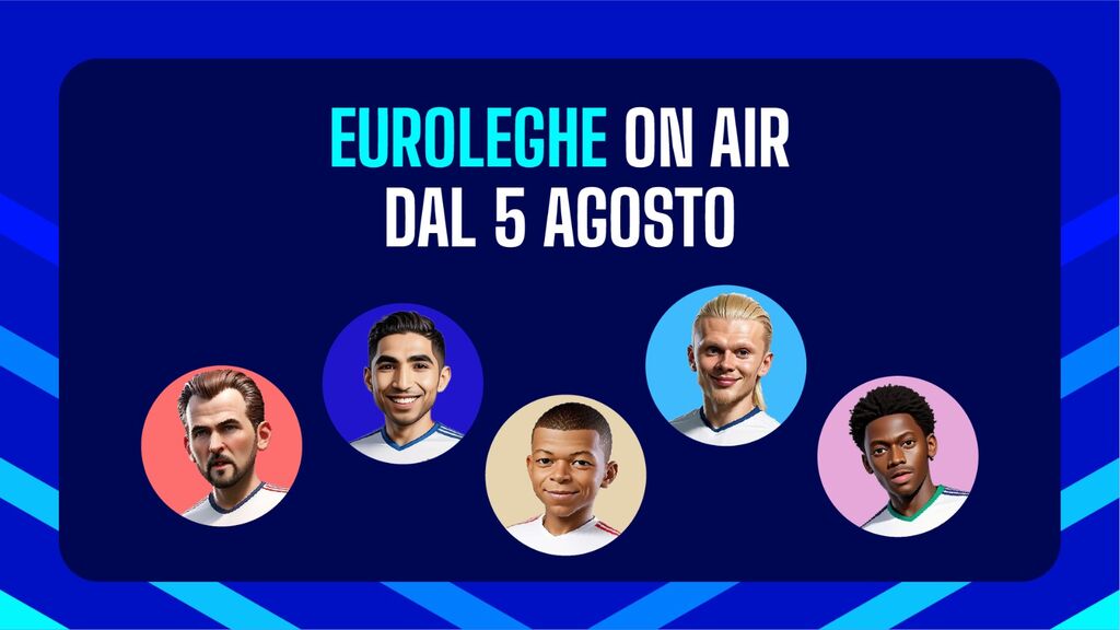 Scopri tutte le novità Euroleghe della stagione 2025/26 (Fantacalcio.it)