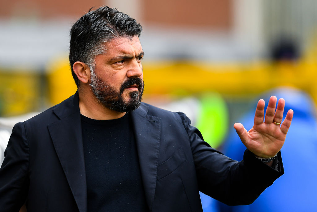 Gattuso (Getty)