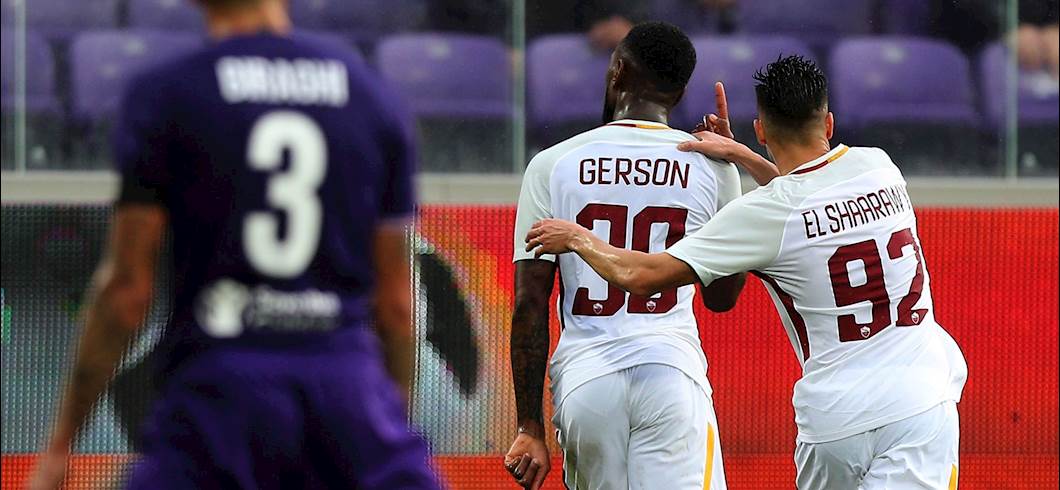 Copertina: Roma, la nuova cartuccia di Di Francesco: Gerson è sbocciato e riempie il vuoto di potere sulla destra