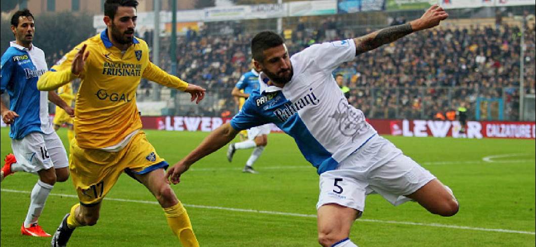 Copertina: 350 partite in serie A per Gamberini, a ridosso della top 10