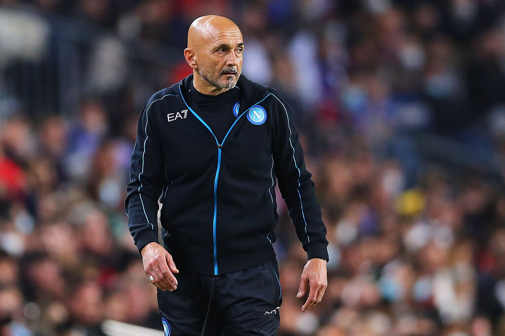 Spalletti (Getty)