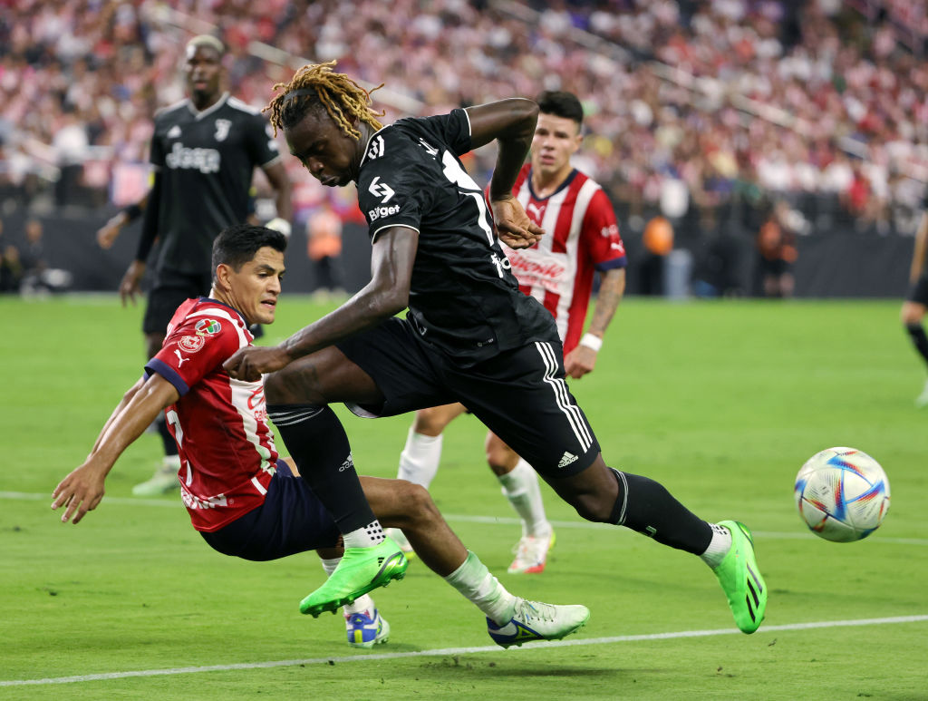 Le ultime di mercato in casa Juventus: occhio al possibile addio di Kean (Getty Images)