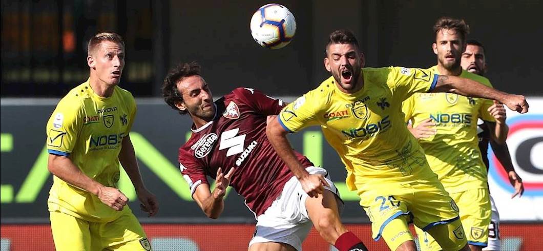 Copertina: Zaza last minute e il Torino afferra i tre punti. Al Bentegodi Chievo battuto 1-0