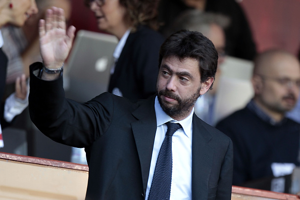Andrea Agnelli (Getty Images)