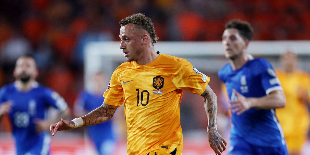 Napoli, accordo con il PSV per Lang (Getty Images)