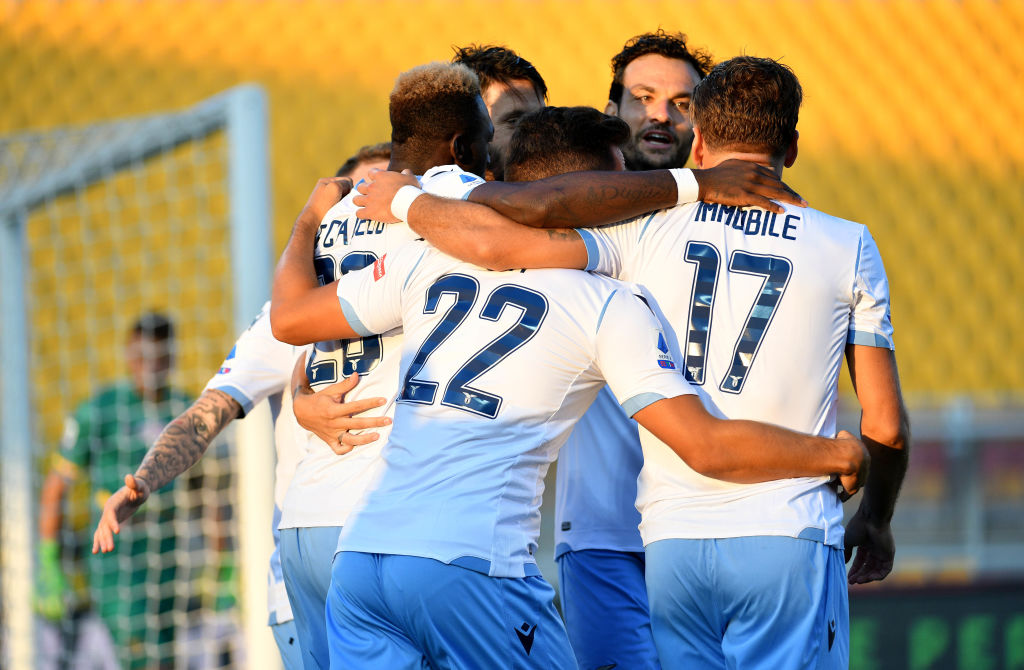 Lazio (Getty Images)
