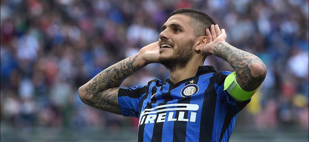 Copertina: Icardi, nuovi segnali di Inter: "San Siro, casa dolce casa"