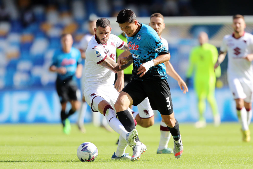 Kim Min-jae (Getty Images)