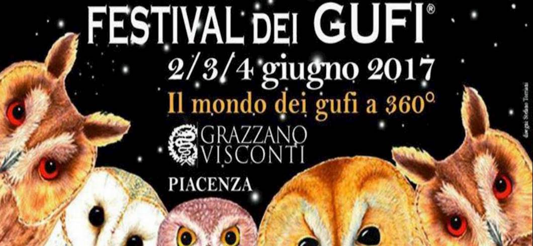 Copertina: Tutto vero: il 3 giugno c'è il Festival dei gufi (intesi come volatili). E la Juve si gioca la finale Champions