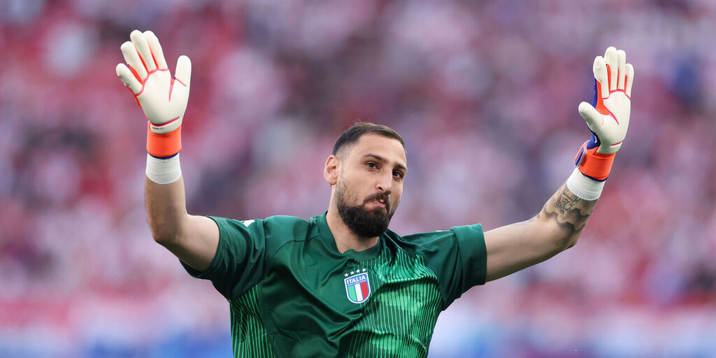 Donnarumma: "Facciamo mea culpa, dobbiamo uscirne tutti insieme" (Getty Images)