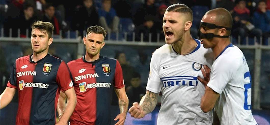 Copertina: Genoa-Inter, 0-4: tabellino, voti, assist e pagelle per il fantacalcio
