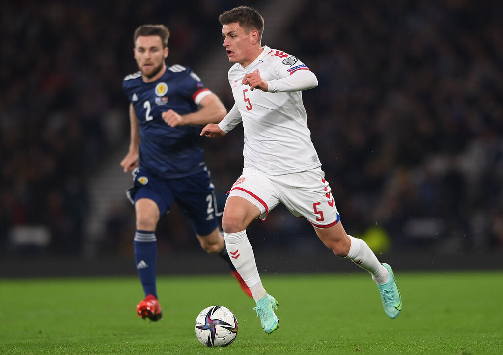 Maehle (Getty Images)