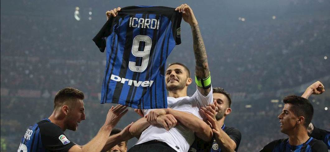 Copertina: Icardi e l'evoluzione del suo gioco: arrivano sempre i gol, ma si alzano i suoi voti anche senza marcature