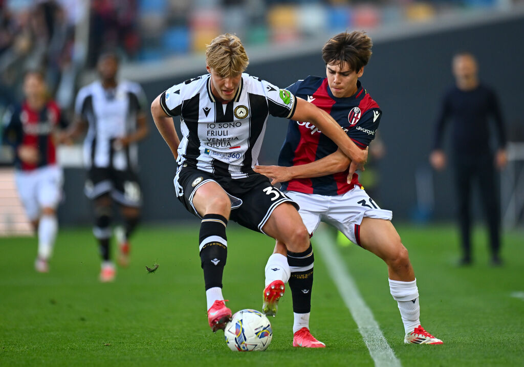 Cagliari-Udinese (Getty Images)