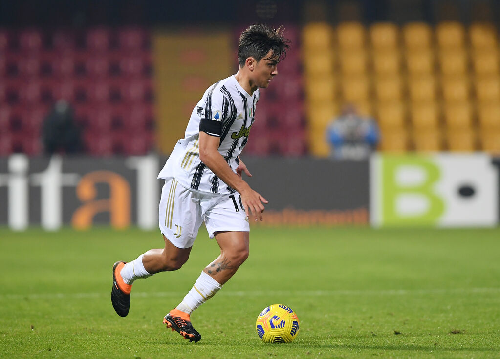 Dybala (Getty Images)