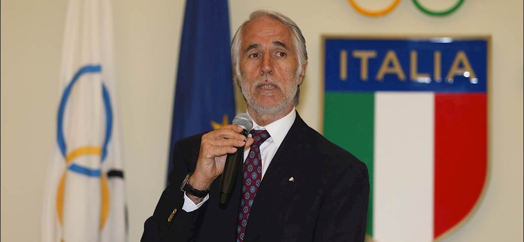 Copertina: Caso Juventus, Malagò: "La giustizia sportiva ha funzionato"