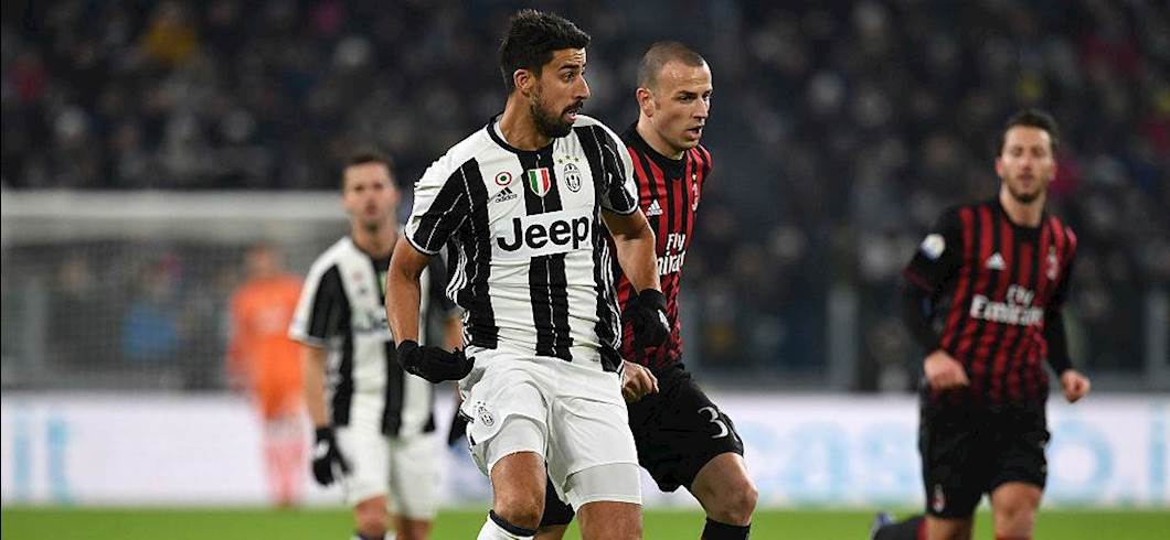 Copertina: Juventus senza Chiellini: chi al posto di Cuadrado? Milan, OK Suso. E torna Kucka dal 1'