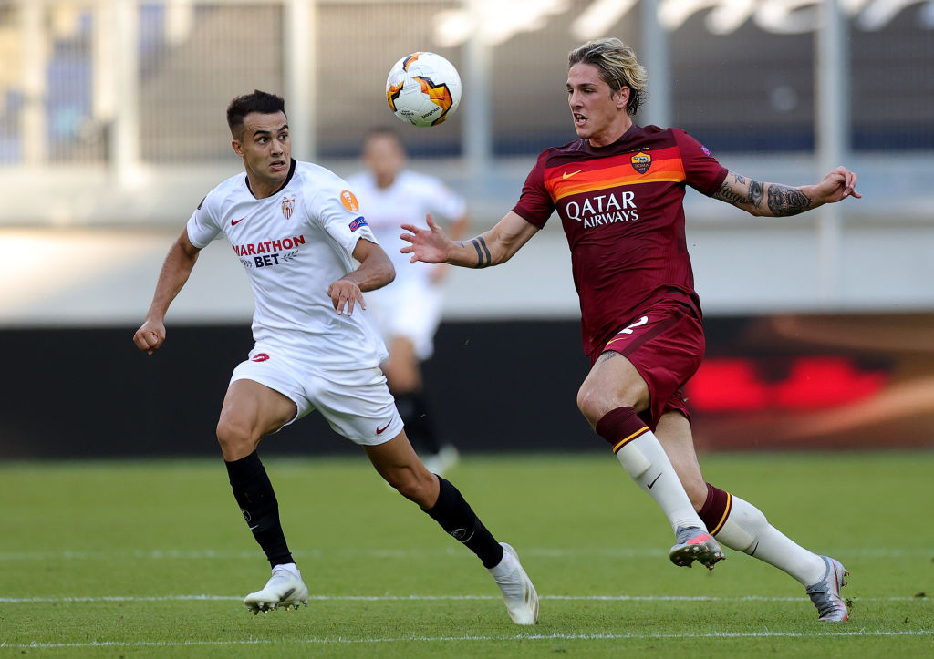 Zaniolo (Getty)