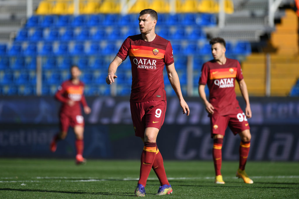Dzeko (Getty)