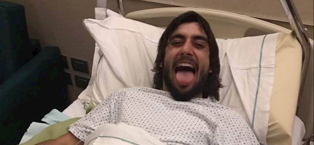 Copertina: Genoa, il comunicato su Perin: operato a Roma, esito positivo: "Desidero tornare, non sarò come prima". Stop Biraschi