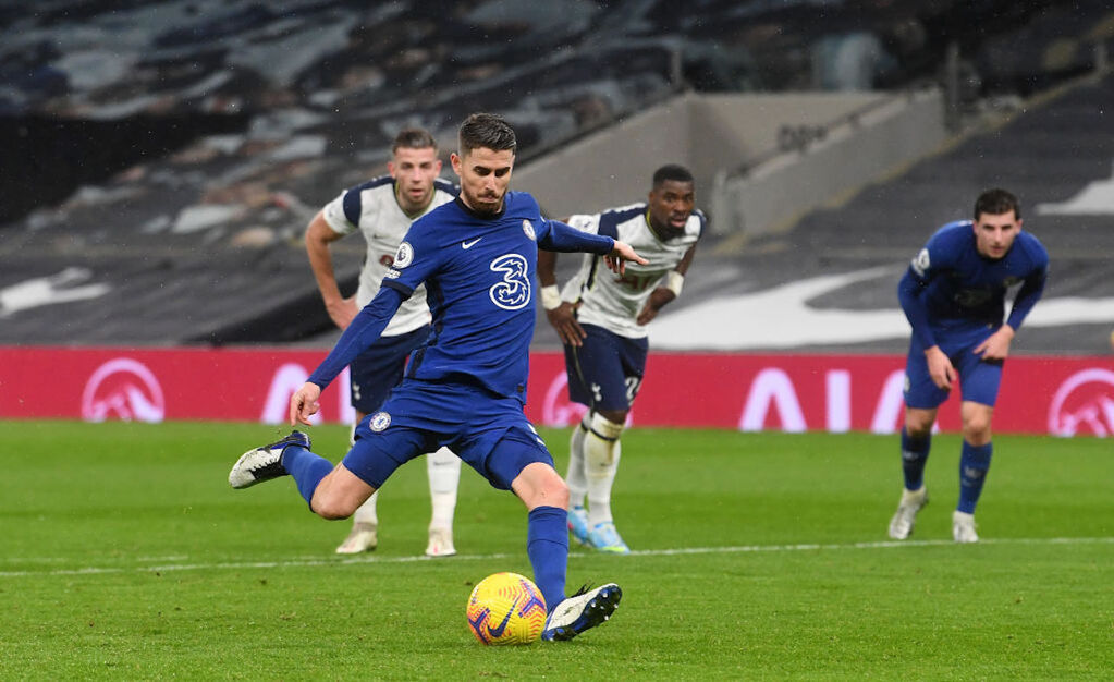 Tottenham-Chelsea 0-1, la cronaca (Getty Images)