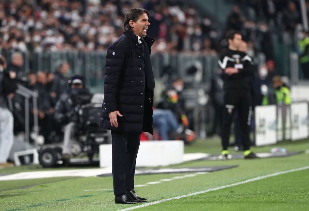 Inter-Verona presentata da Simone Inzaghi (Getty Images)