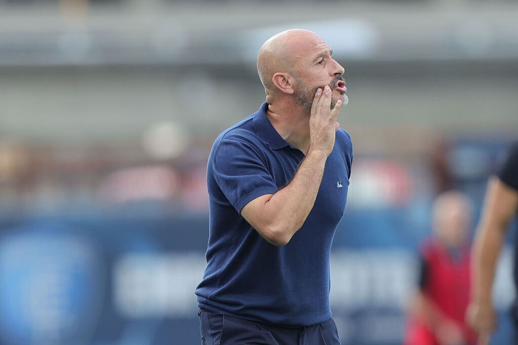 Fiorentina, 7 reti al Sestri Levante. Esordio per Nzola (Getty Images)