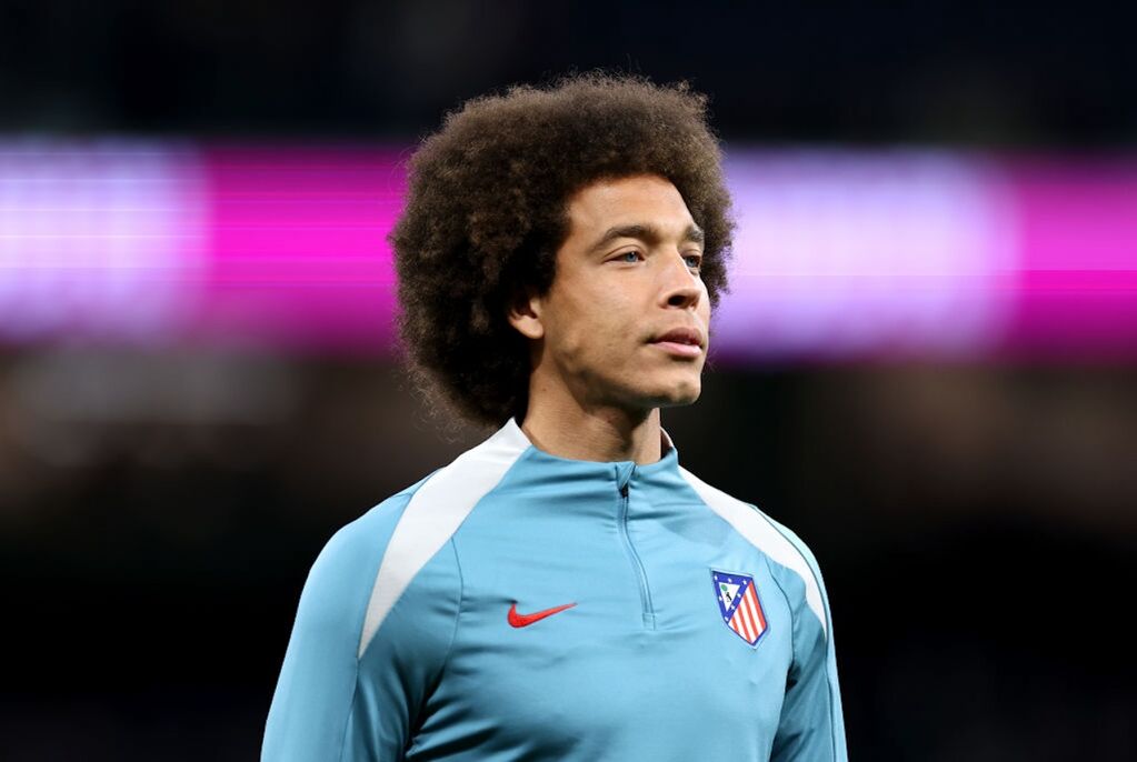Witsel all'Udinese, niente da fare (Getty Images)