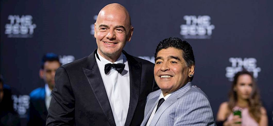 Copertina: Ufficiale, la FIFA ha deciso: dal 2026 il Mondiale diventa a 48 squadre