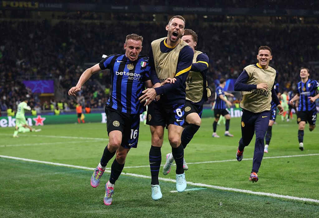 Inter-Barcellona 4-3 dts: tabellino, migliore e peggiore per il FantaChampions (Getty Images)