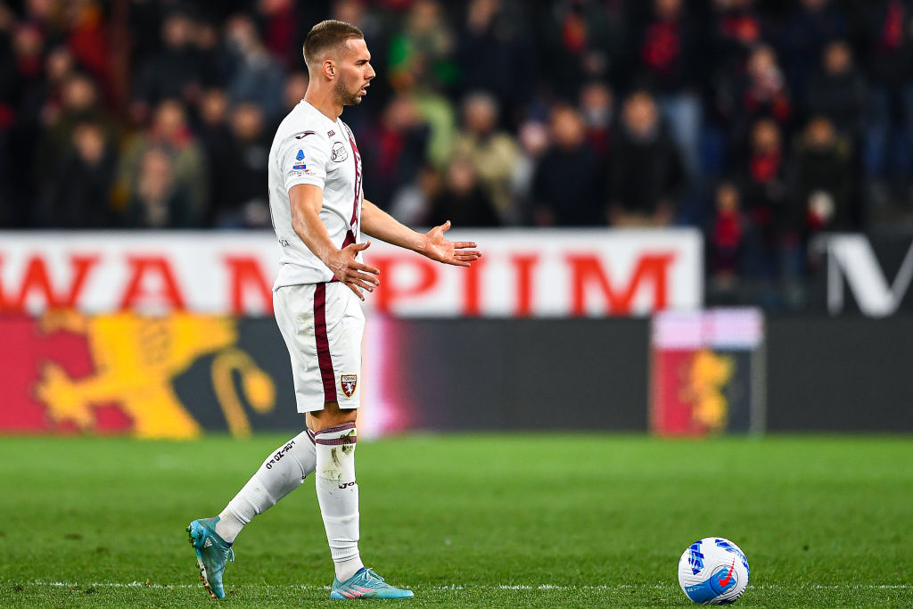 Pjaca non vuole la Sampdoria (Getty Images)