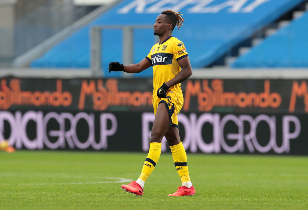 Yann Karamoh (getty)