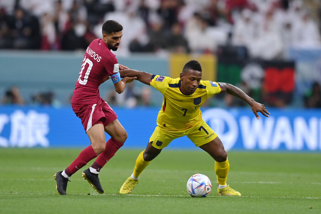 Qatar-Ecuador (Getty Images)