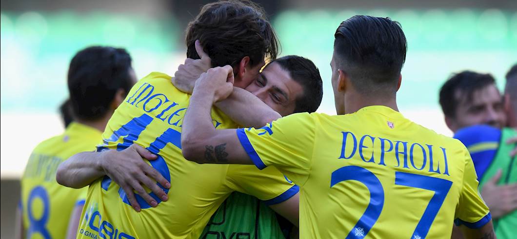 Copertina: Caso plusvalenze, il Chievo chiarisce la propria posizione: il comunicato