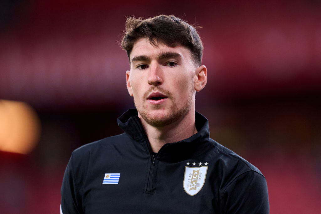 Franco Israel (Getty Images)