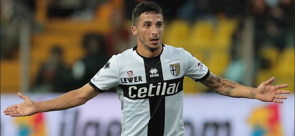 Matteo Scozzarella lascia il Parma (Getty Images)