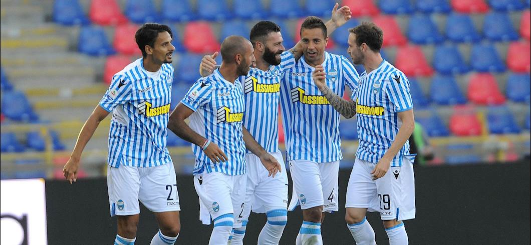 Copertina: Gol al volo e in girata: contro il Parma, alla Spal basta il solito e decisivo Antenucci