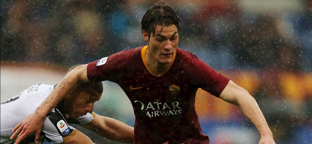 Copertina: Schick, l'agente: "Non tornerà alla Roma. Non è vero che il Lipsia non ha soldi"