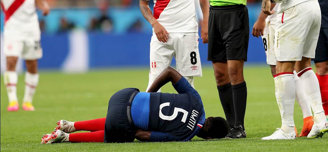 Copertina: Euroleghe Fantagazzetta - Barcellona: Umtiti, nuovi problemi al ginocchio