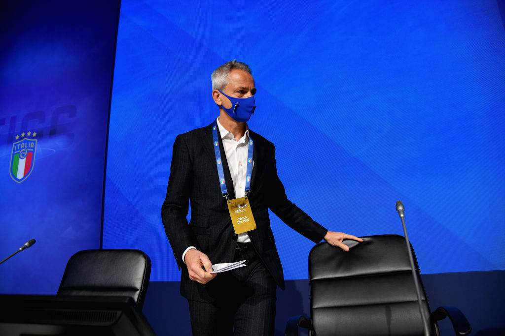 Dal Pino (Getty Images)