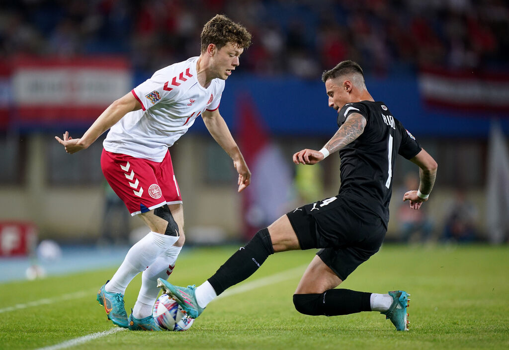 Skov Olsen (Getty Images)