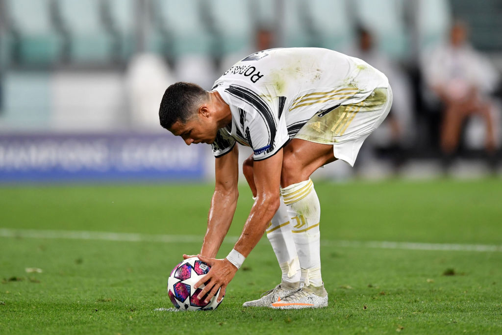 Juventus Ronaldo (Getty Images)