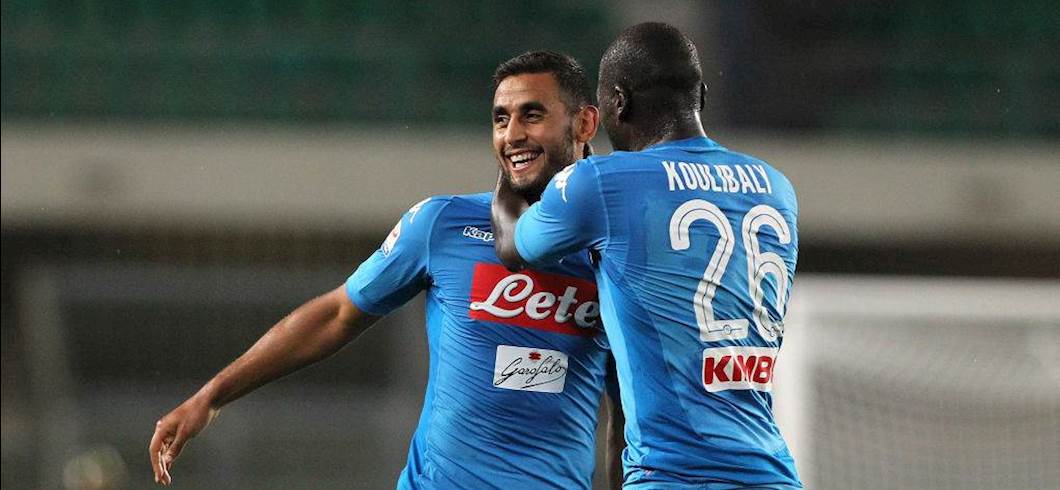 Copertina: Classifica assist per ruolo: Ghoulam scalza Kolarov, Immobile tallona Insigne