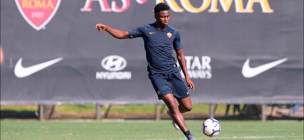 Copertina: Roma, Diawara mette nel mirino la Sampdoria: le ultime